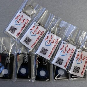 Digital key - чип за достъп