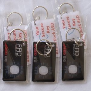 Secure key - чипове за достъп